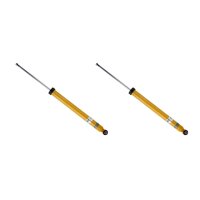Shock absorber set rear gas pressure damper BILSTEIN B6...