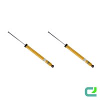 Shock absorber set rear gas pressure damper BILSTEIN B6...