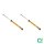 Stoßdämpfer-Set hinten Gasdruck Dämpfer BILSTEIN B6 für u.a. SEAT Ibiza V