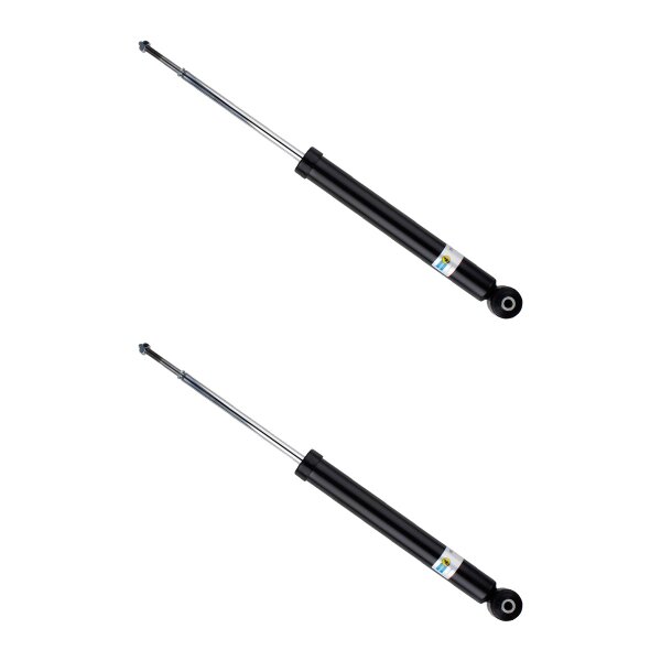 Shock absorber set rear axle gas non-supporting BILSTEIN B4 for KIA PICANTO III