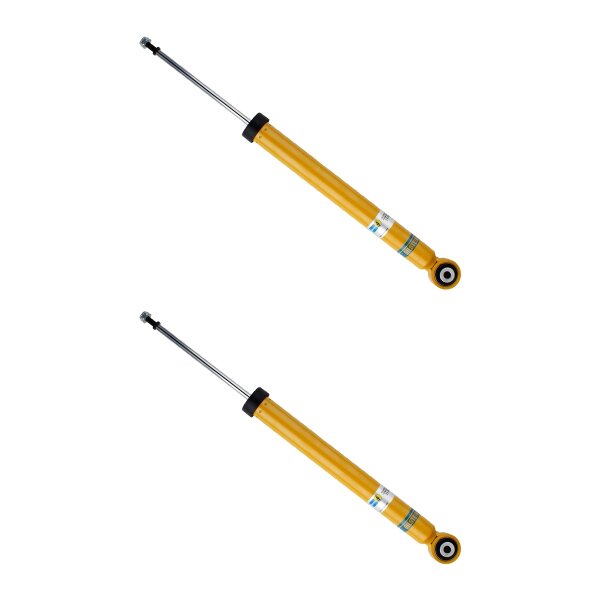 Shock absorber set rear axle gas pressure non-suspension BILSTEIN B6