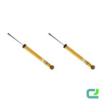 Rear shock absorber set Gas pressure damper BILSTEIN B6...