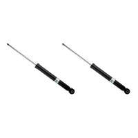 Shock absorber set rear gas pressure damper BILSTEIN B4...