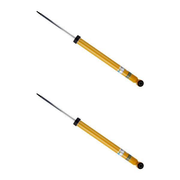 Stoßdämpfer-Set hinten Gas nicht federtragend BILSTEIN B6 für u.a. FORD FOCUS IV