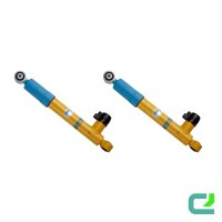 Rear shock absorber set Gas pressure damper BILSTEIN B6...