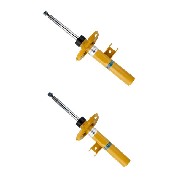 Shock absorber set front left right BILSTEIN for e.g. MERCEDES-BENZ A-CLASS