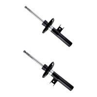 Shock absorber set front left right BILSTEIN for e.g....