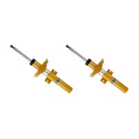 Shock absorber set front gas pressure strut BILSTEIN B6...
