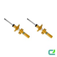 Shock absorber set front gas pressure strut BILSTEIN B6...