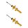 Shock absorber set front axle strut BILSTEIN B6 for e.g. SEAT IBIZA V