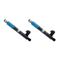 Rear shock absorber set Gas pressure damper BILSTEIN B4...