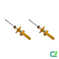 Shock absorber set front gas pressure strut BILSTEIN B6...