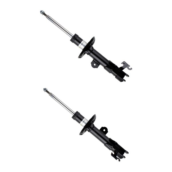Shock absorber set front left right strut BILSTEIN for KIA PICANTO