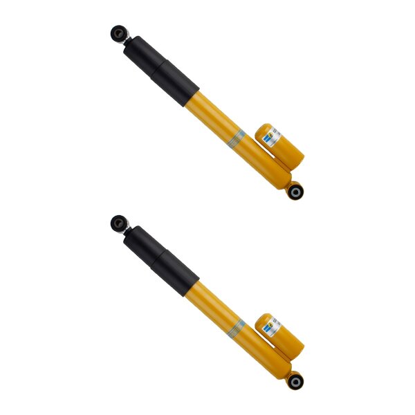 Shock absorber set rear no load BILSTEIN B6 DampMatic® for e.g. MB SPRINTER