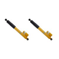 Rear shock absorber set Gas pressure damper BILSTEIN B6...