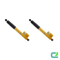 Rear shock absorber set Gas pressure damper BILSTEIN B6...