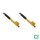 Rear shock absorber set Gas pressure damper BILSTEIN B6 High-performance damper