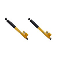 Rear shock absorber set Gas pressure damper BILSTEIN B6...