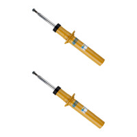 Shock absorber set front axle strut BILSTEIN B6 for e.g....
