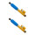 Shock absorber set rear non-supporting BILSTEIN B6 for FIAT DUCATO and others