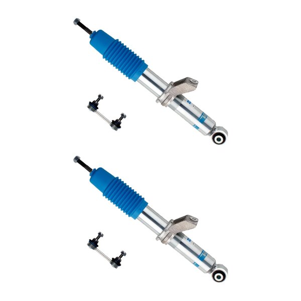 Shock absorber set rear -operated BILSTEIN B8 Plus for PORSCHE 911 and others