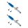 Shock absorber set rear -operated BILSTEIN B8 Plus for PORSCHE 911 and others