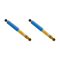 Rear shock absorber set Gas pressure damper BILSTEIN B6...
