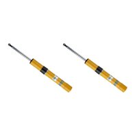 Shock absorber set front gas pressure damper BILSTEIN B6...