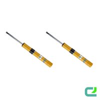 Shock absorber set front gas pressure damper BILSTEIN B6...