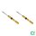 Shock absorber set front gas pressure damper BILSTEIN B6 for e.g. PORSCHE Cayenne