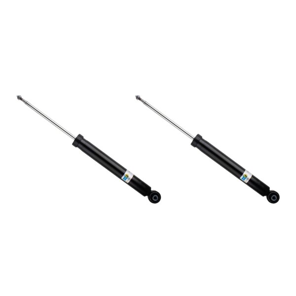 Shock absorber set rear gas pressure damper BILSTEIN B4 for HYUNDAI i30 Fastback