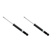 Shock absorber set rear gas pressure damper BILSTEIN B4...