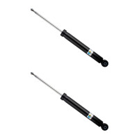 Shock absorber set rear axle gas non-suspension BILSTEIN...