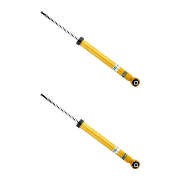 Shock absorber set rear axle gas non-suspension BILSTEIN B6 for e.g. AUDI Q3