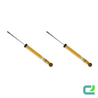 Shock absorber set rear gas pressure damper BILSTEIN B6...