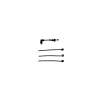 Shock absorber set front left right strut BILSTEIN for e.g. BMW 3 Series