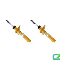 Shock absorber set front gas pressure strut BILSTEIN B6...