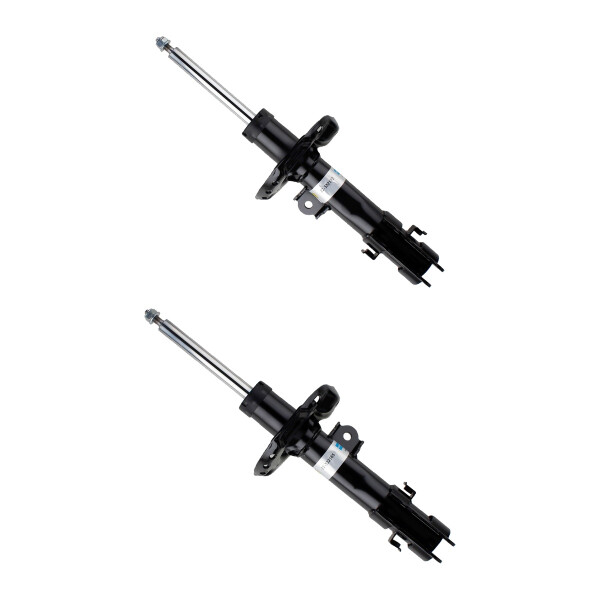 Stoßdämpfer-Set Vorderachse Gasdruck BILSTEIN IAM-Expertise für KIA SOUL