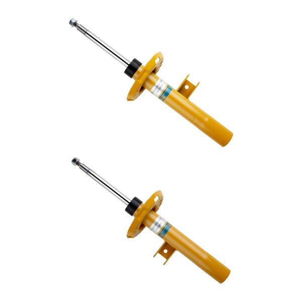 Stoßdämpfer-Set Vorderachse Gasdruck BILSTEIN für u.a. MERCEDES-BENZ EQA