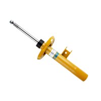 Shock absorber set front left right strut BILSTEIN for...