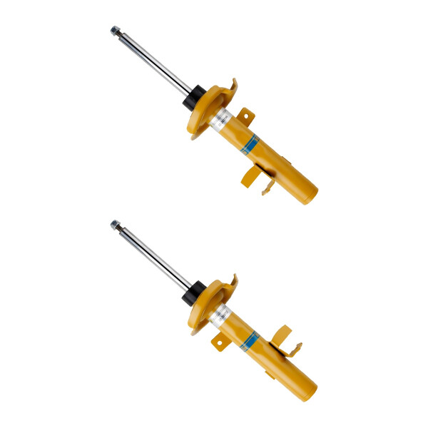 Stoßdämpfer-Set vorne links rechts Federbein BILSTEIN für u.a. FORD KUGA