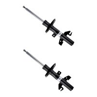 Shock absorber set front left right strut BILSTEIN for...