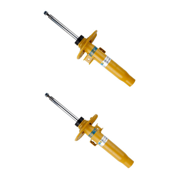 Stoßdämpfer-Set Vorderachse Gasdruck BILSTEIN IAM-Expertise für u.a. BMW 3er