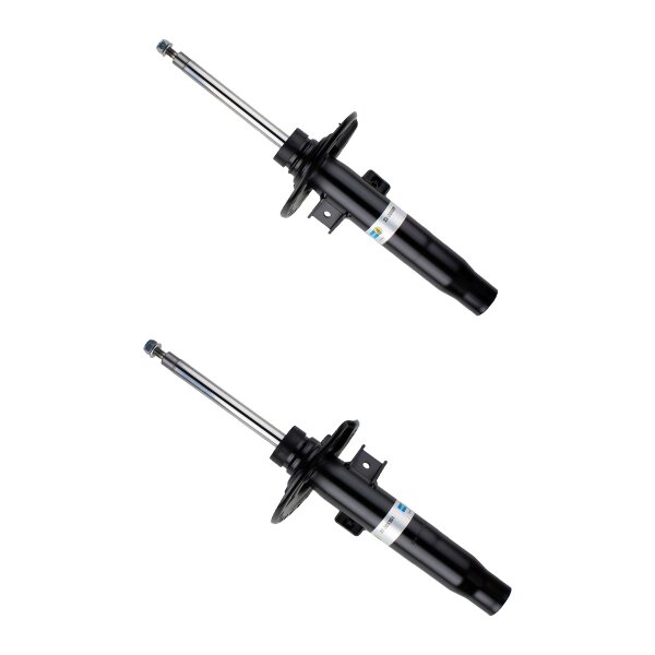 Stoßdämpfer-Set Vorderachse Gasdruck BILSTEIN IAM-Expertise für u.a. BMW 3er