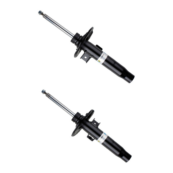 Stoßdämpfer-Set Vorderachse Gasdruck BILSTEIN IAM-Expertise für u.a. BMW 3er