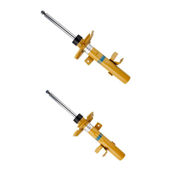 Stoßdämpfer-Set vorne links rechts Federbein BILSTEIN für u.a. FORD KUGA