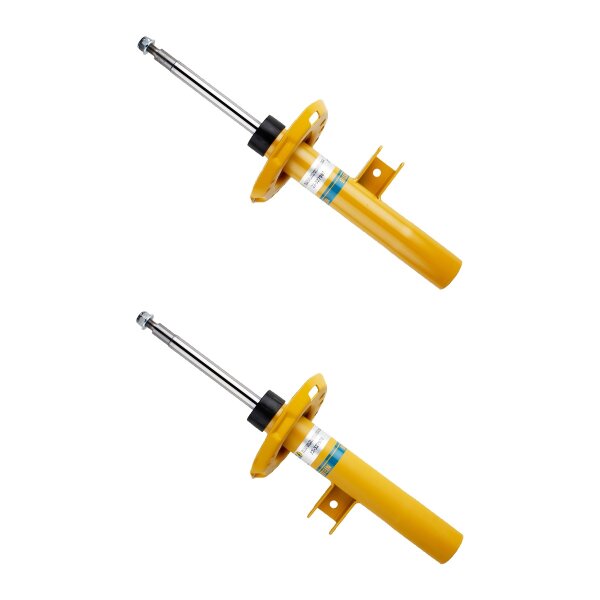 Stoßdämpfer-Set Vorderachse Gasdruck BILSTEIN für u.a. MERCEDES-BENZ CLA