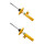 Shock absorber set front left right strut BILSTEIN for e.g. MERCEDES-BENZ CLA
