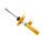 Shock absorber set front left right strut BILSTEIN for e.g. MERCEDES-BENZ CLA