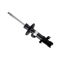 Shock absorber set front left right strut BILSTEIN for...